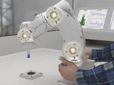 史上最小！ABB这款六轴工业机器人亮相