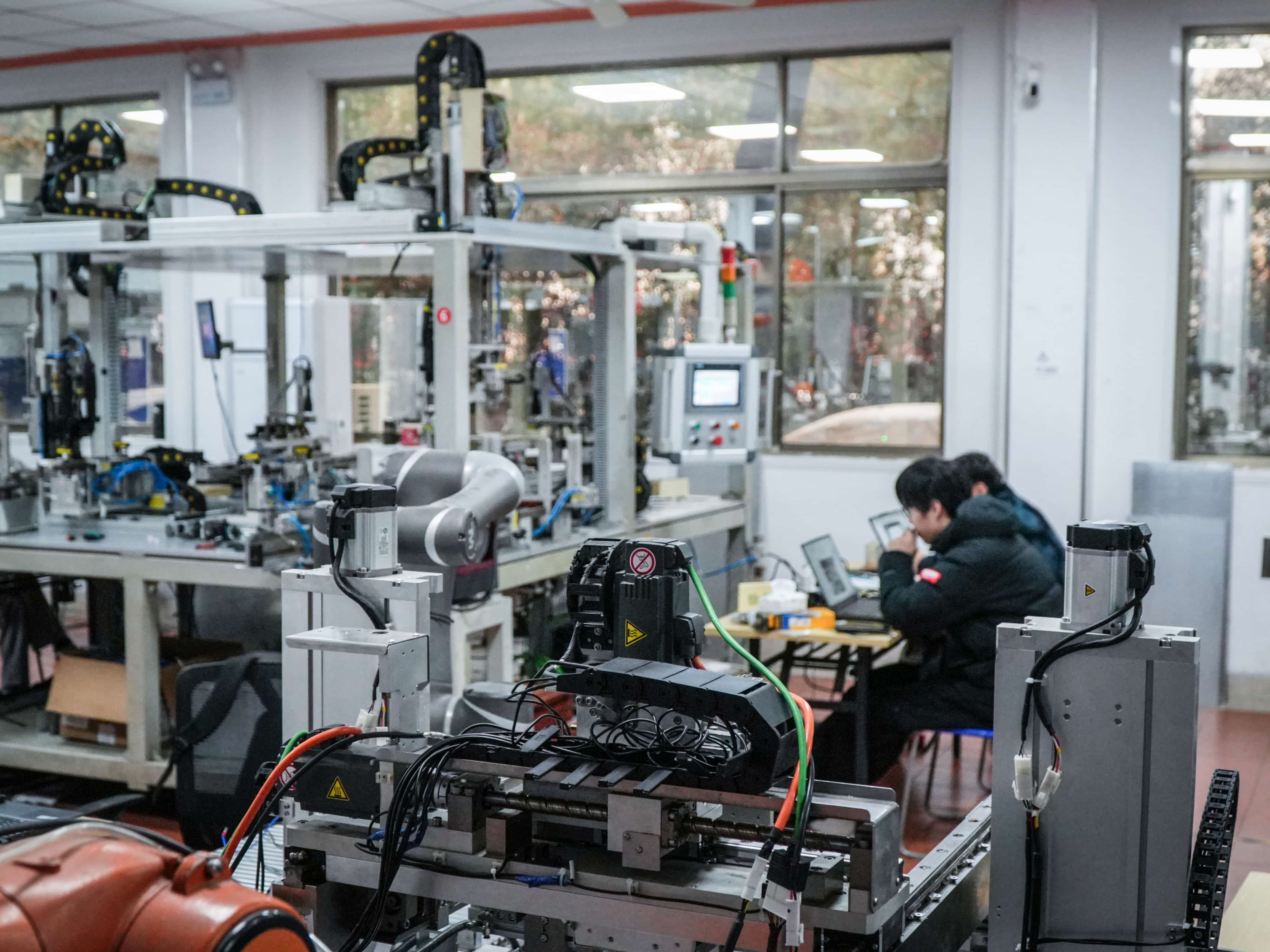 西门子PLC实战②项目实训课