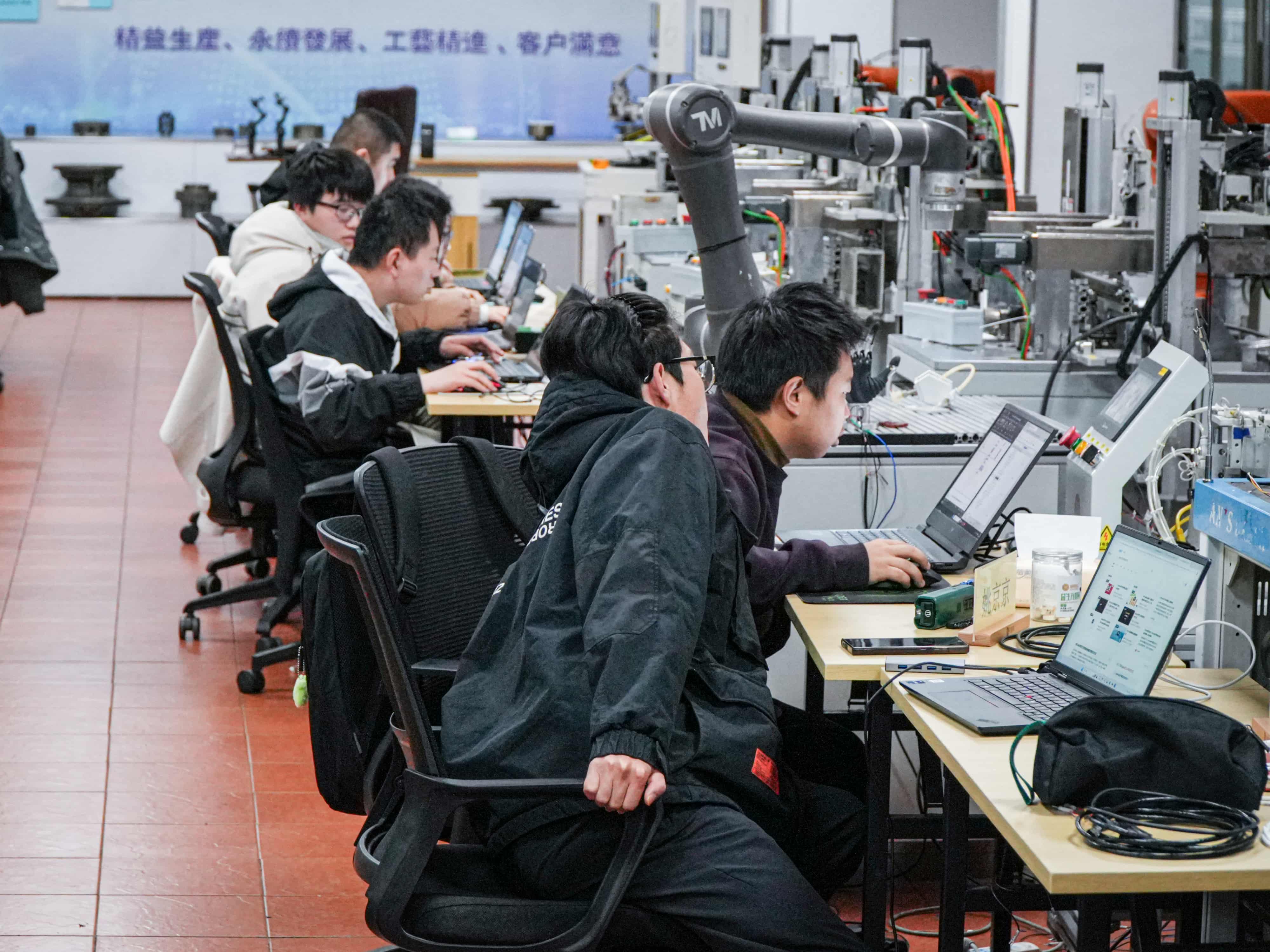 西门子PLC实战 ①项目实训课+工业机器人