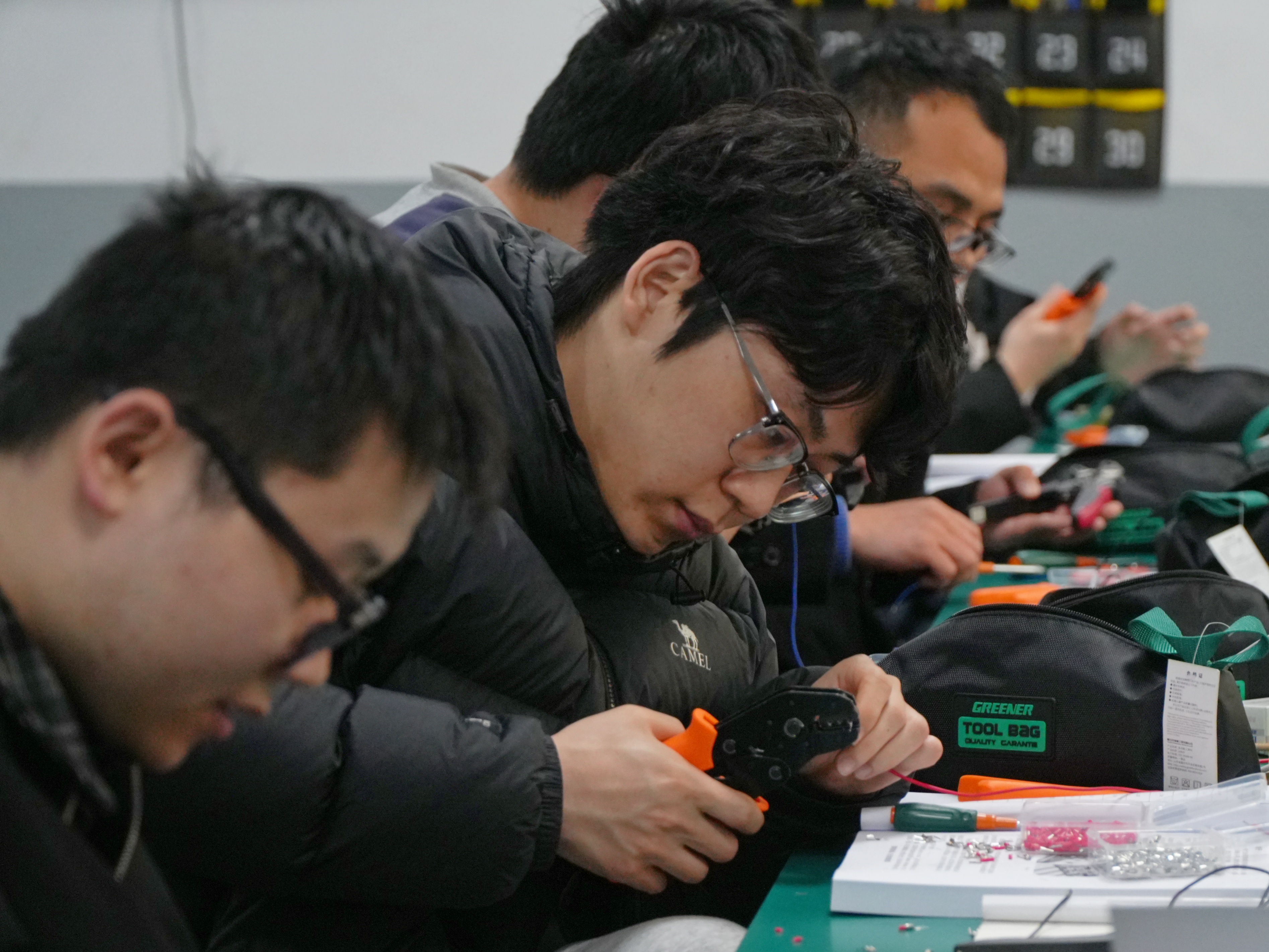 自动化电工基础培训