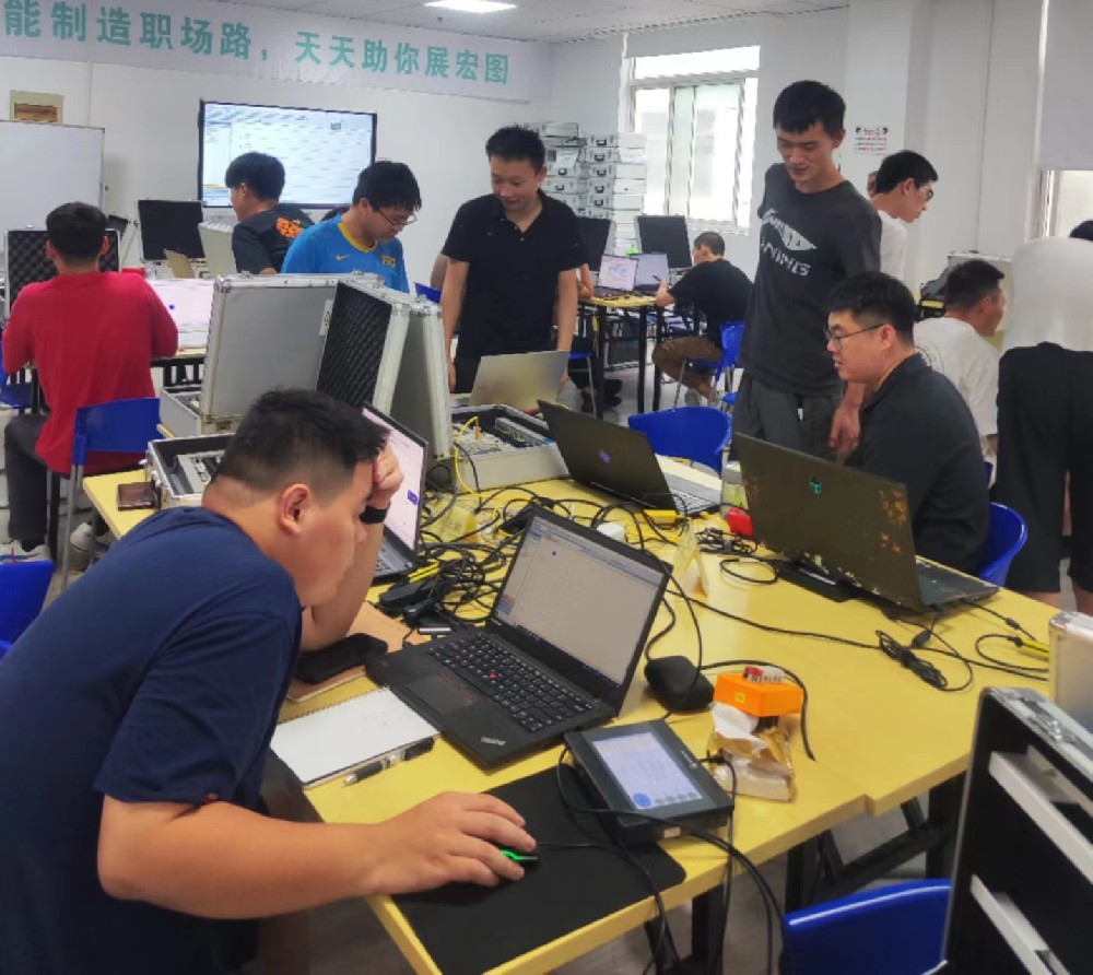 三菱PLC入门到提高培训