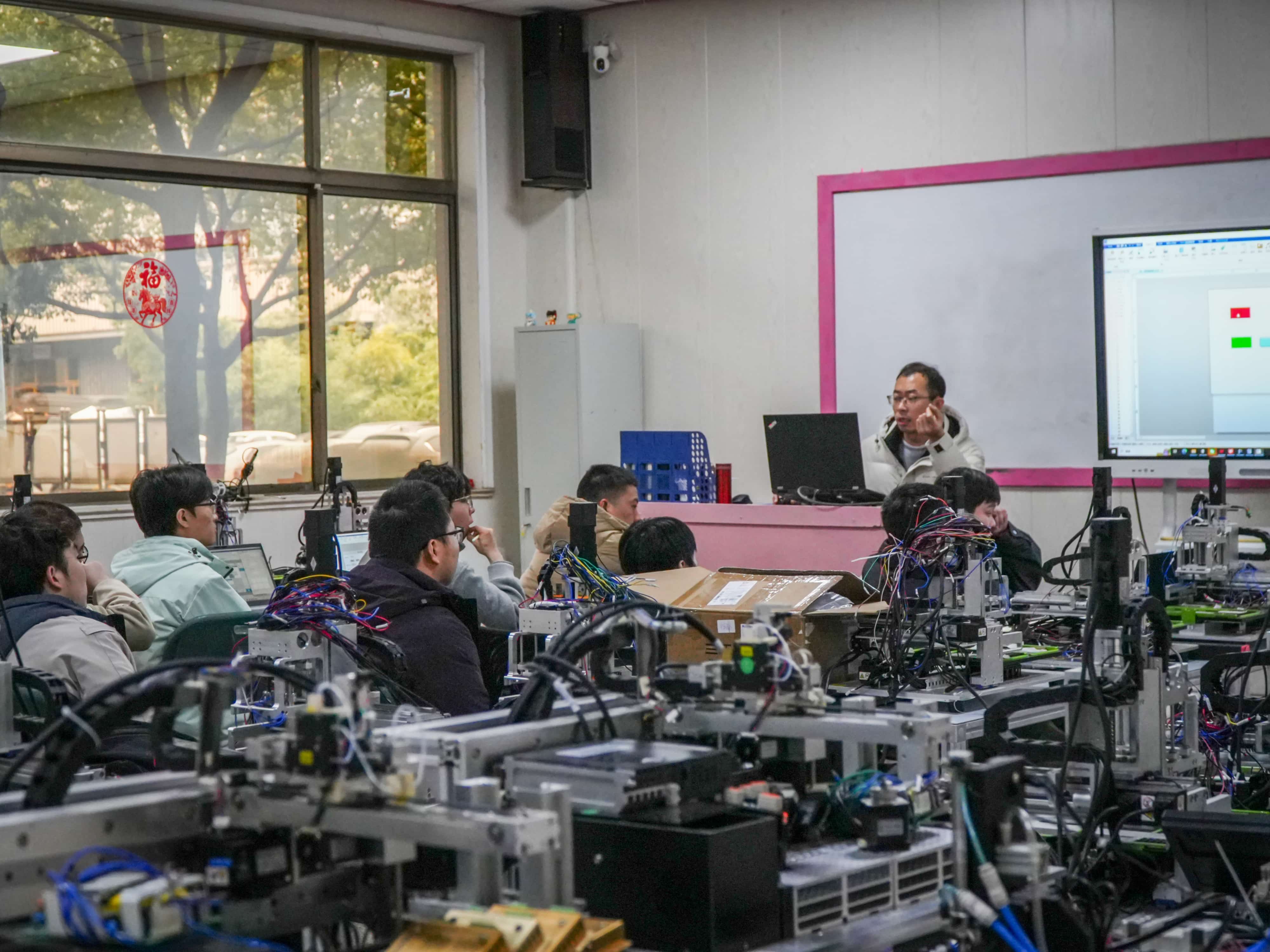 三菱PLC编程培训