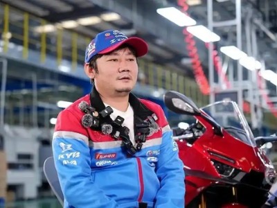 从张雪机车夺冠，看中国制造的底气